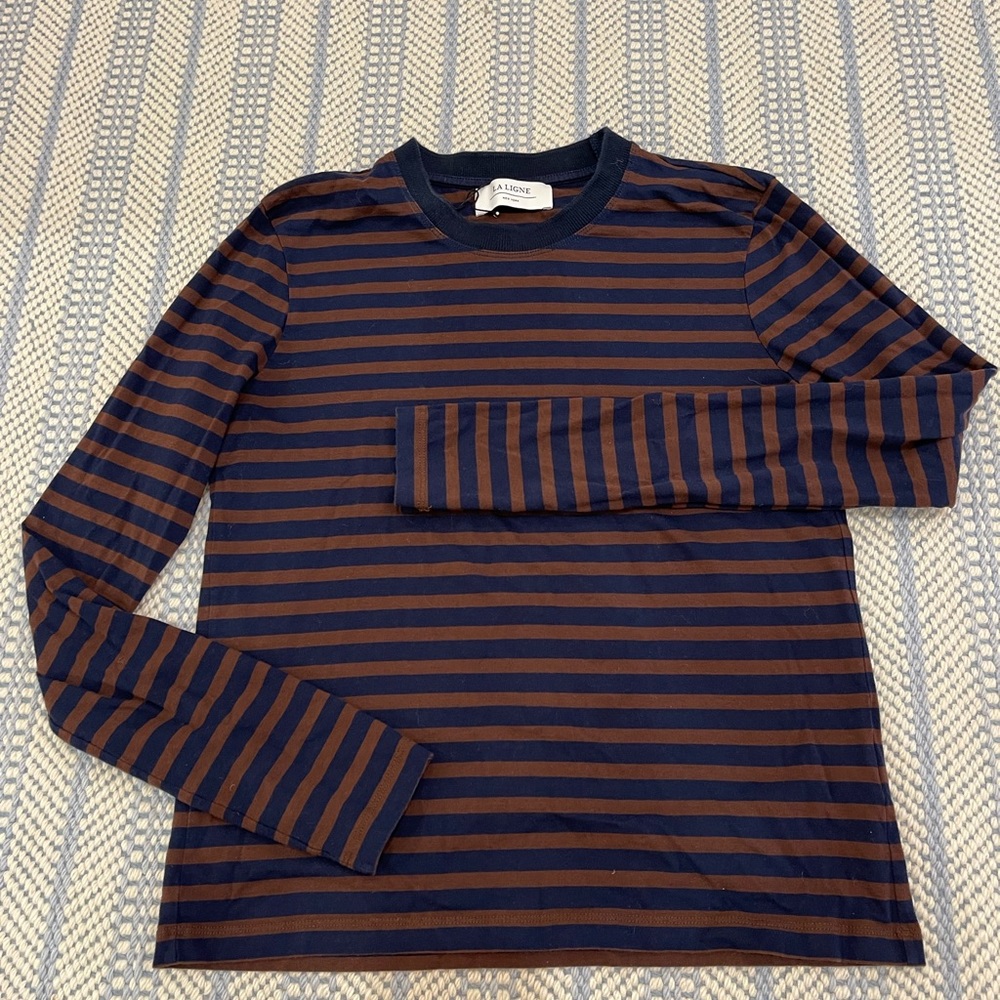 Le Ligne long sleeve top